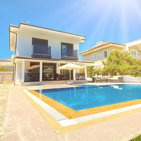 Organic - 6 Person Private Luxury * Dalyan
