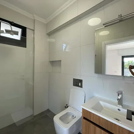 Organic - 6 Person Private Luxury Dalyan