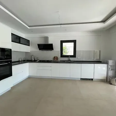 Organic - 6 Person Private Luxury Villa Dalyan