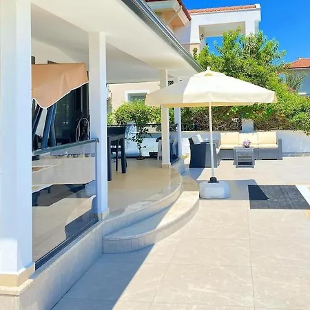 Organic - 6 Person Private Luxury Dalyan