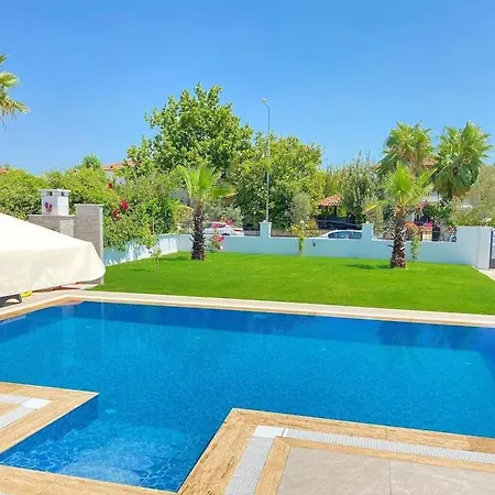 Villa Organic - 6 Person Private Luxury Dalyan