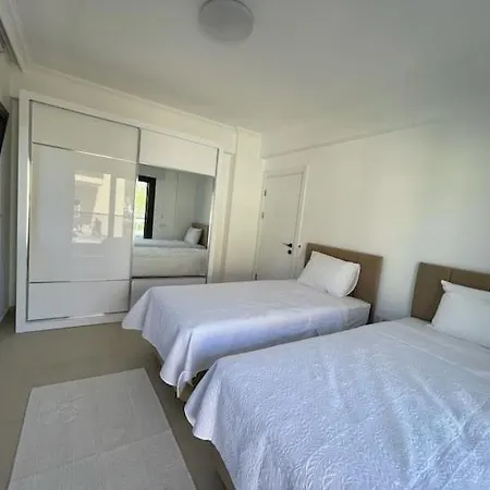 Organic - 6 Person Private Luxury Villa Dalyan