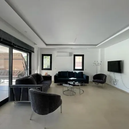 Villa Organic - 6 Person Private Luxury *