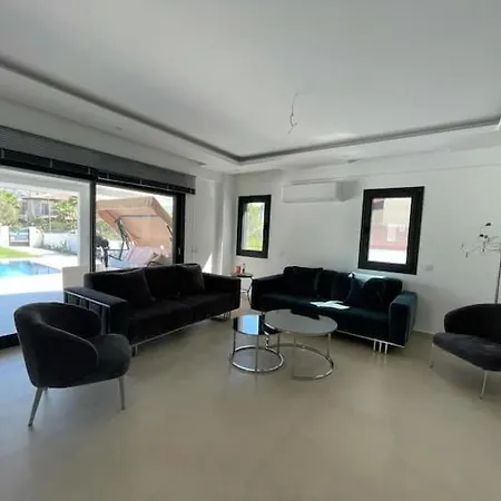 Vilă Organic - 6 Person Private Luxury Dalyan