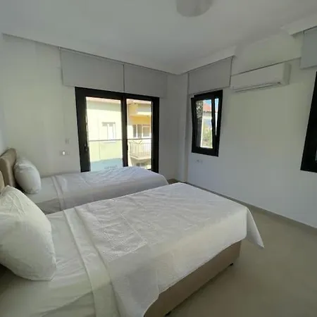 Villa Organic - 6 Person Private Luxury Dalyan