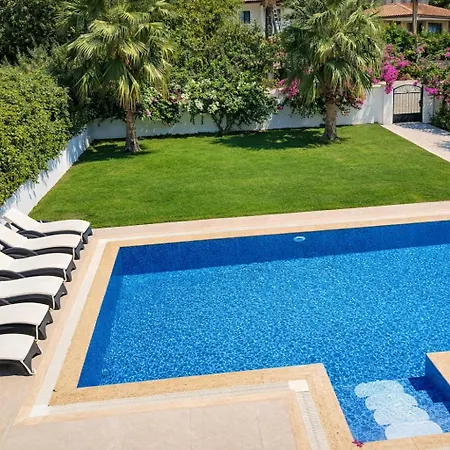 Вилла Organic - 6 Person Private Luxury