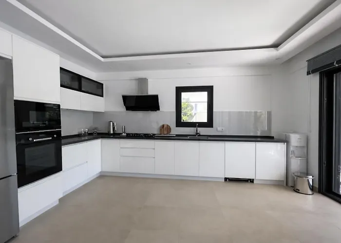 Vila Organic - 6 Person Private Luxury Dalyan