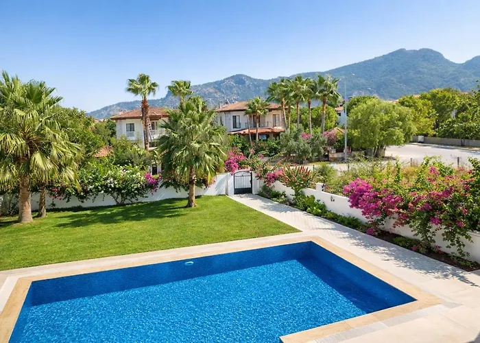 Organic - 6 Person Private Luxury * Dalyan