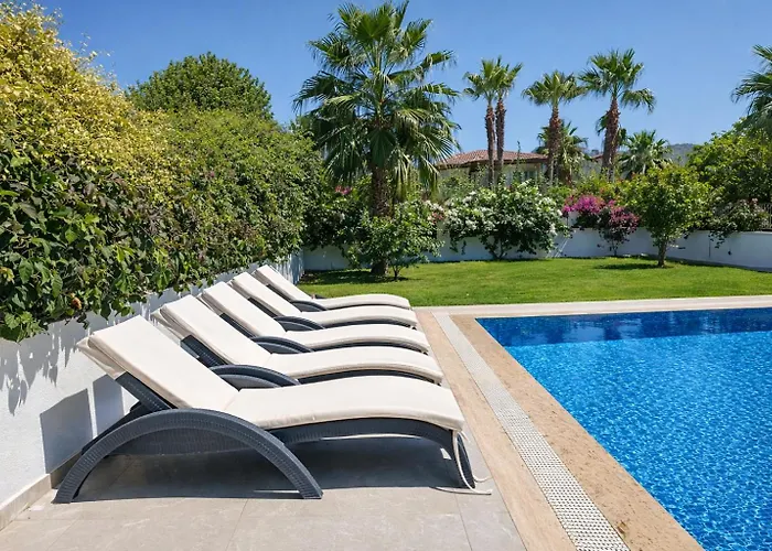 Organic - 6 Person Private Luxury Vila