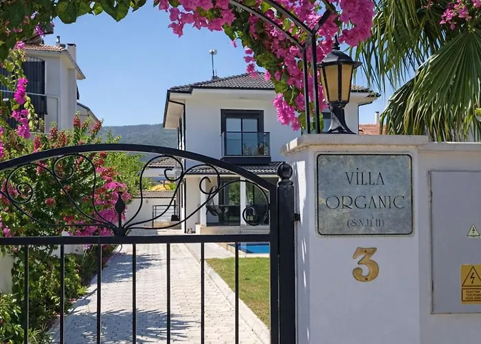 Organic - 6 Person Private Luxury *