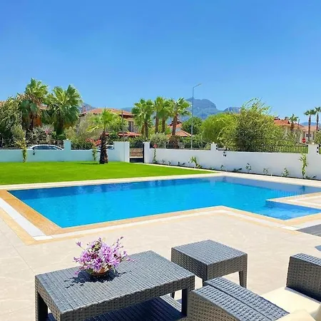 Organic - 6 Person Private Luxury Villa Dalyan